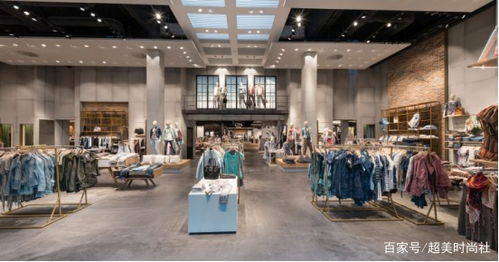 服装零售的前世今生 从沿街叫卖到5G无界，营销文化成市场主流
