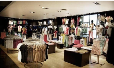 国家统计局数据显示 服装服饰零售业销售额稳步回升12.2%