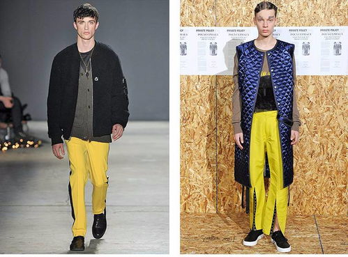 2017秋冬男装零售市场单品解析 经典重塑与实用主义的回归