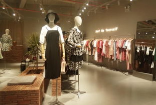 本涩女装水游城店盛大开业，多重惊喜优惠感恩回馈新老顾客